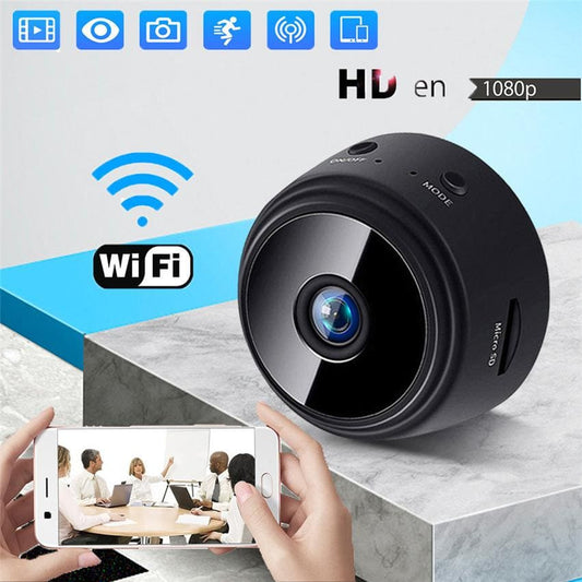 MINICAMARA ESPIA A9