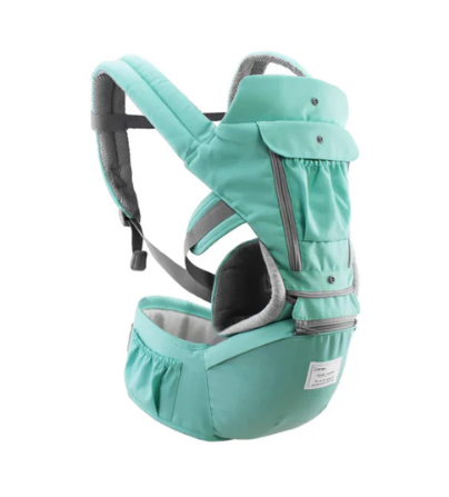 CARGADOR CANGURO ASIENTO SEGURO BEBE
